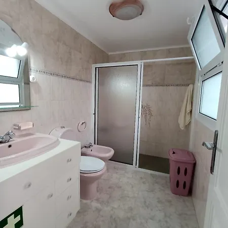 펜션 Ribeirinha House Porto Formoso