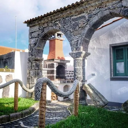 בית נופש Ribeirinha House Porto Formoso